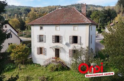 vente maison 152 000 € à proximité de La Chapelle-Devant-Bruyères (88600)