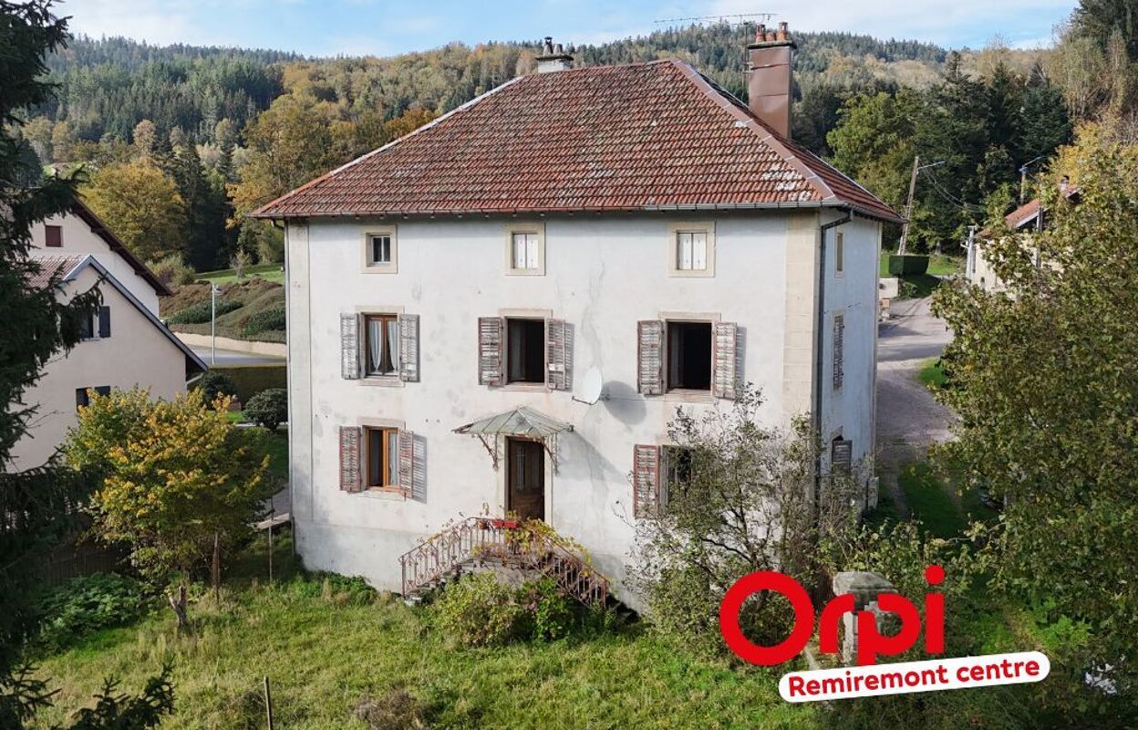 immeuble  pièces 155 m2 à vendre à La Forge (88530)