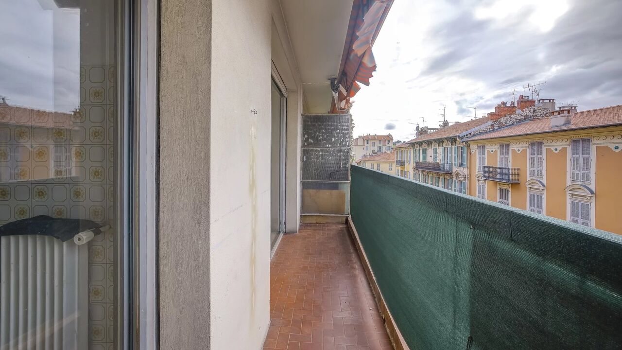 appartement 1 pièces 30 m2 à vendre à Nice (06300)