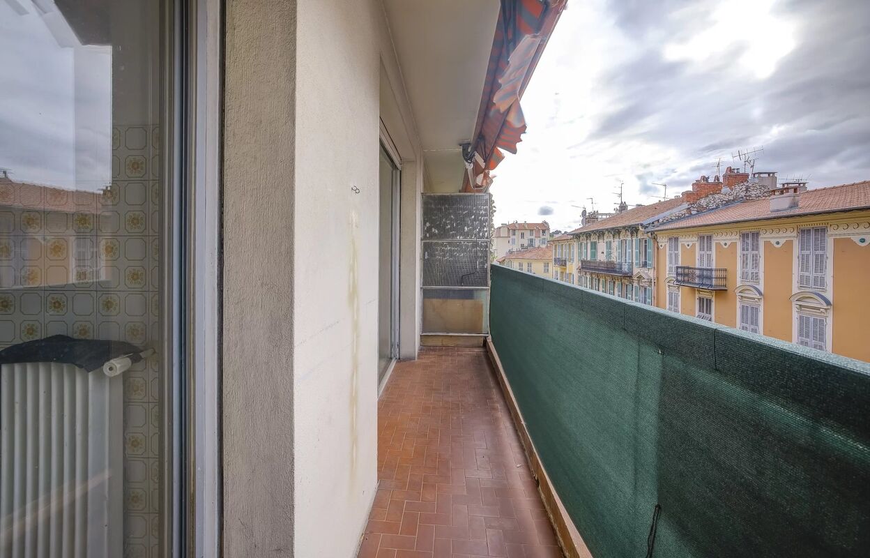 appartement 1 pièces 30 m2 à vendre à Nice (06300)