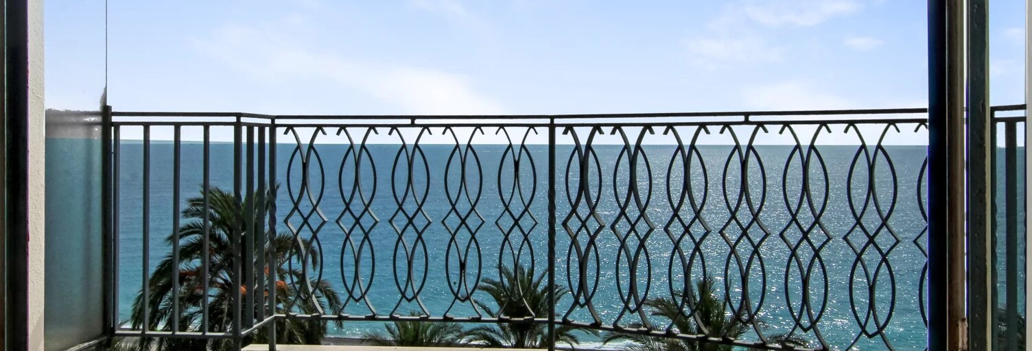 Appartement 3 Pièces 70 m² à vendre à Nice (06200)