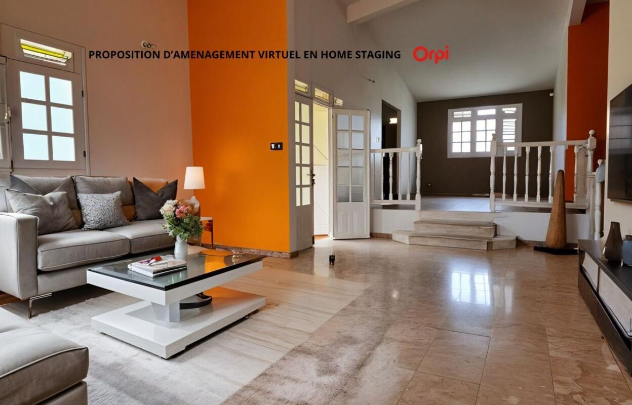 appartement 4 pièces 129 m2 à vendre à Le François (97240)