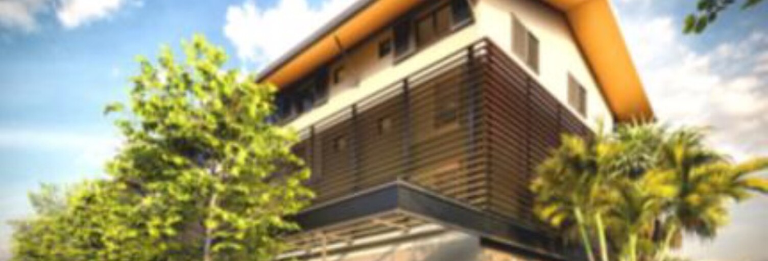 Commerce  118 m² à louer à Saint-Pierre (97410)