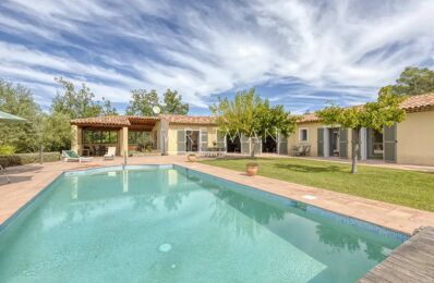 vente maison 845 000 € à proximité de Roquebrune-sur-Argens (83520)