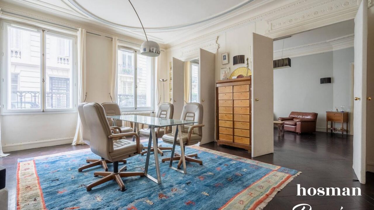 appartement 5 pièces 152 m2 à vendre à Paris 16 (75016)