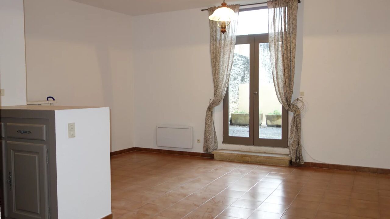 appartement 3 pièces 63 m2 à louer à Uzès (30700)