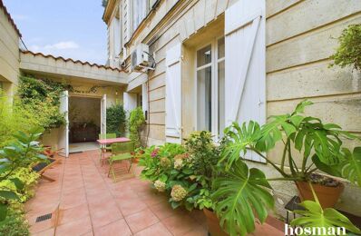 vente appartement 649 000 € à proximité de Bassens (33530)