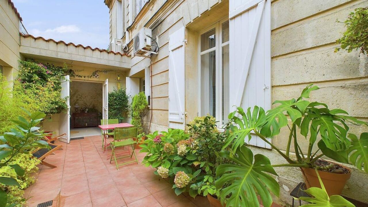 appartement 6 pièces 135 m2 à vendre à Bordeaux (33000)