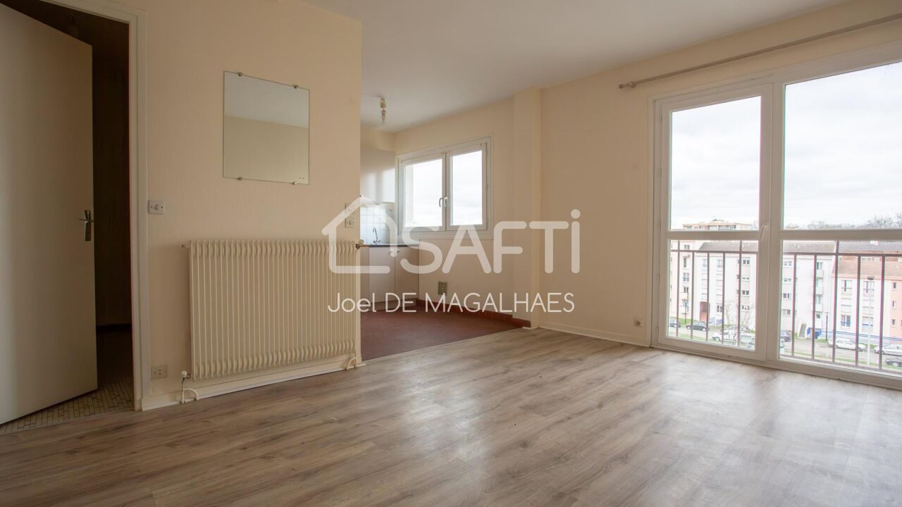 appartement 1 pièces 26 m2 à vendre à Maurepas (78310)