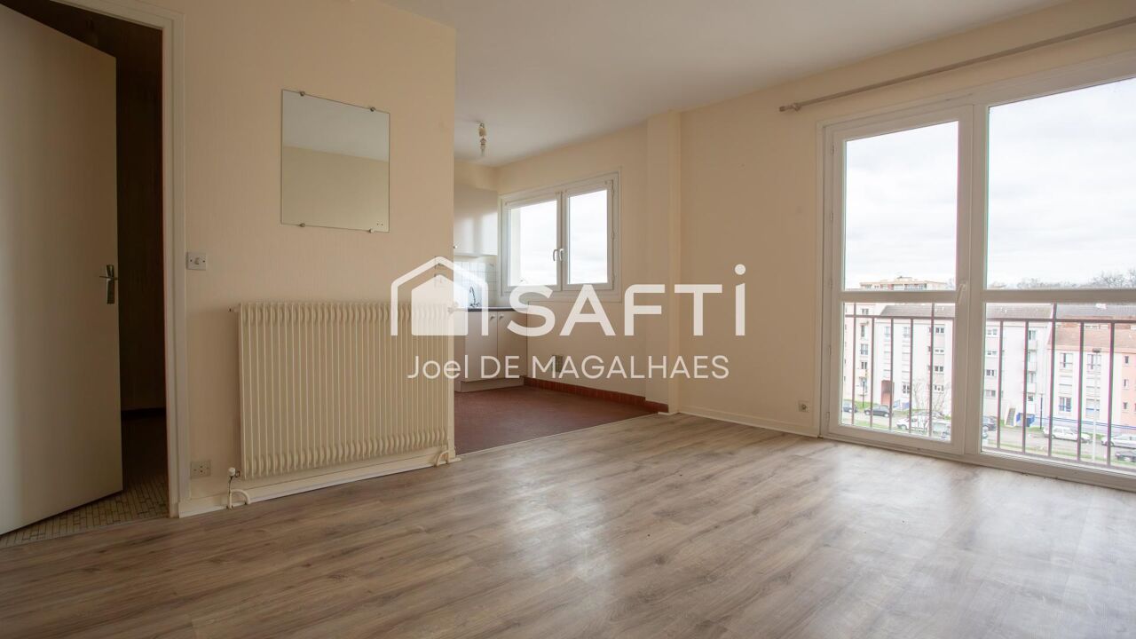 appartement 1 pièces 26 m2 à vendre à Maurepas (78310)