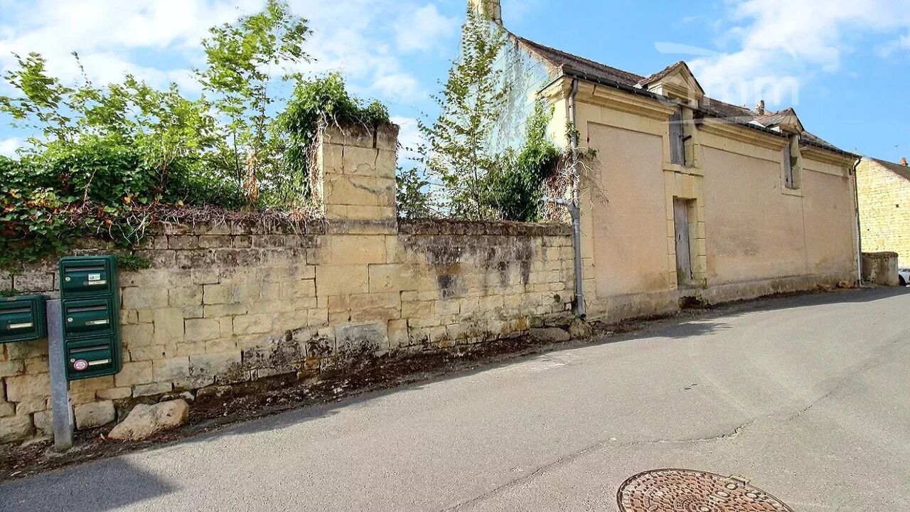 maison 5 pièces 120 m2 à vendre à Seuilly (37500)