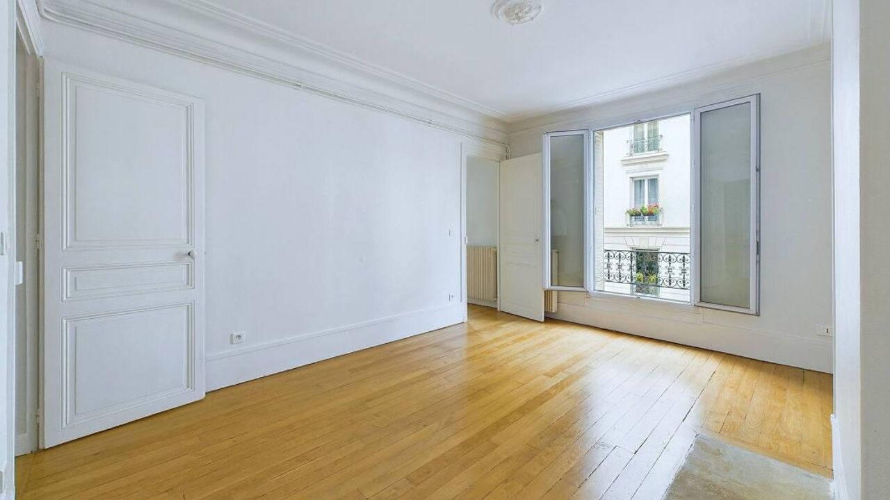 appartement 3 pièces 58 m2 à vendre à Levallois-Perret (92300)