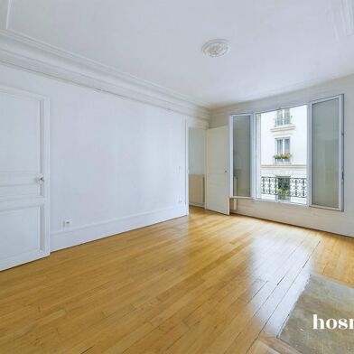 Appartement 3 pièces 58 m²