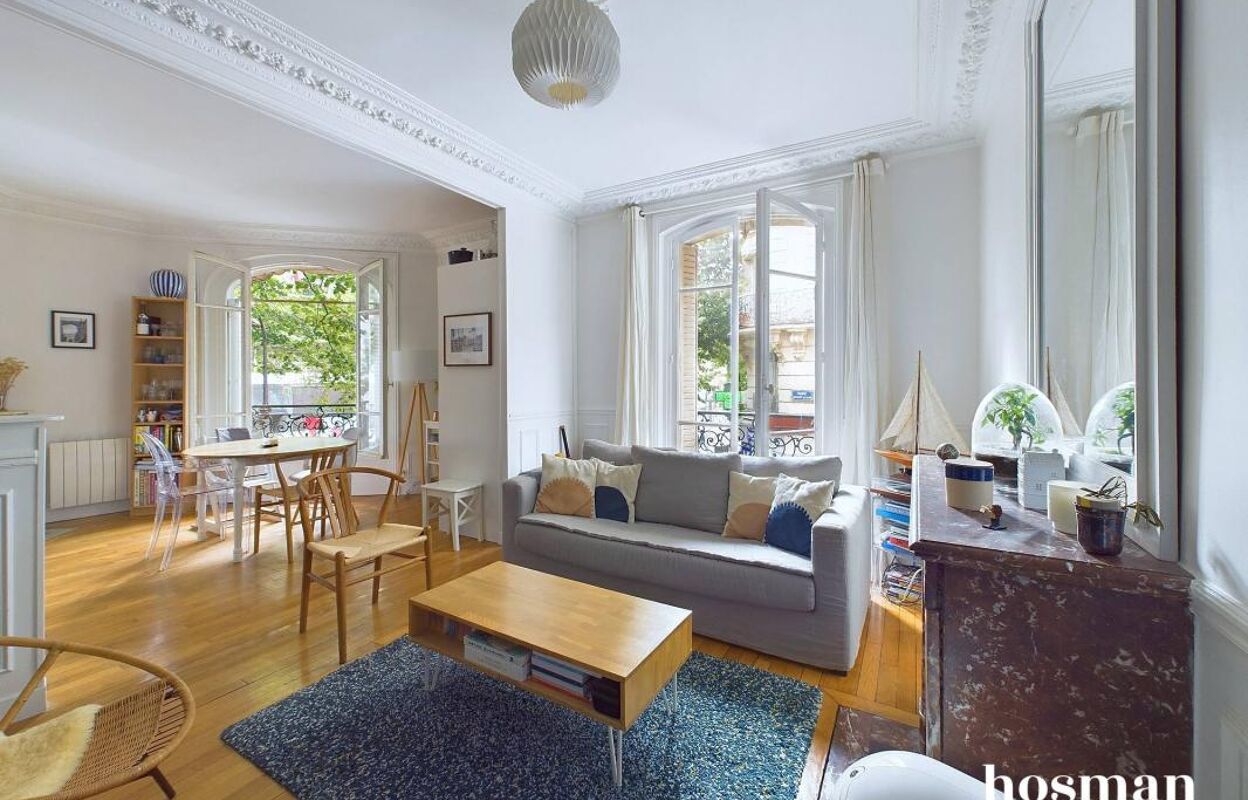 appartement 3 pièces 51 m2 à vendre à Paris 15 (75015)