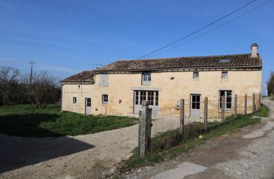 maison 5 pièces 113 m2 à vendre à Theil-Rabier (16240)