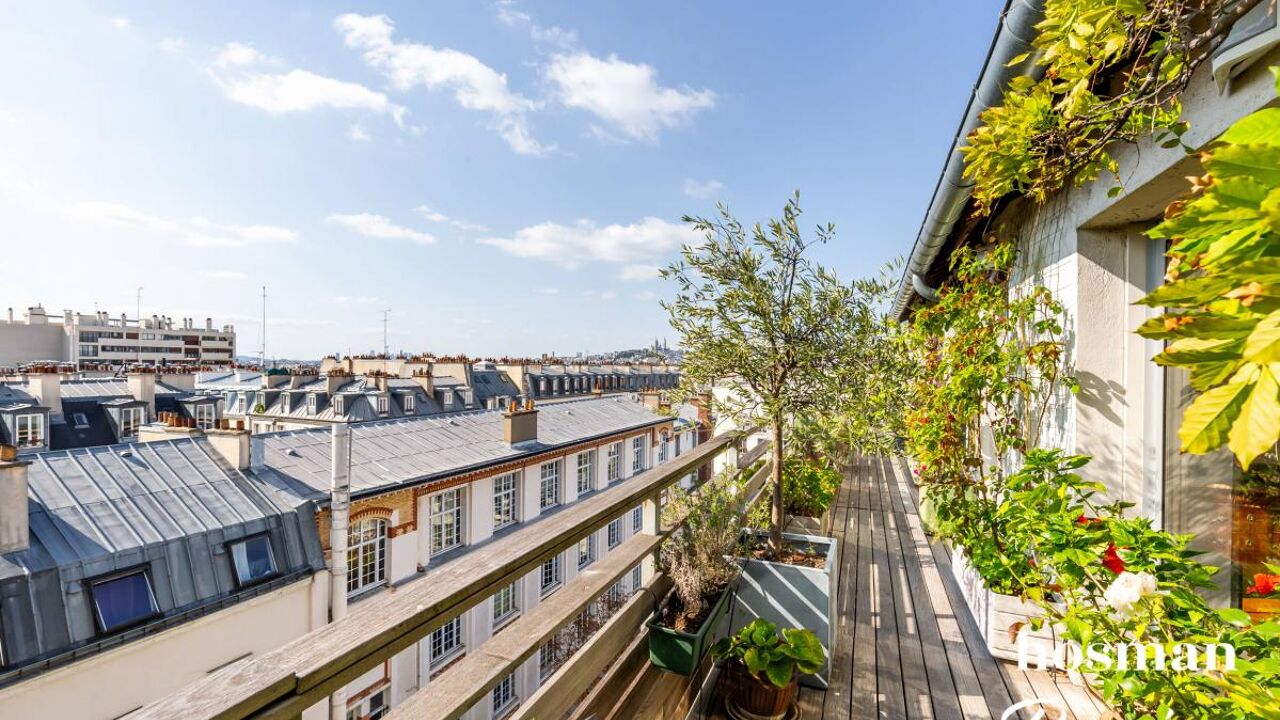 appartement 5 pièces 104 m2 à vendre à Paris 10 (75010)