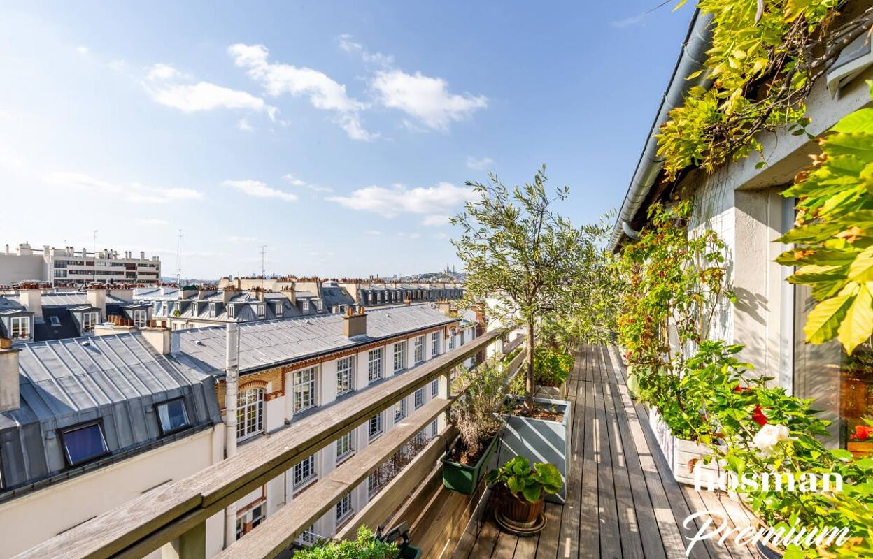 appartement 5 pièces 104 m2 à vendre à Paris 10 (75010)