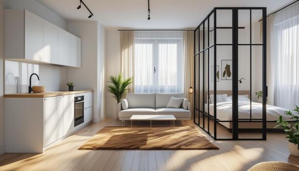 Appartement 1 pièces  à vendre Grande-Motte (La) 34280