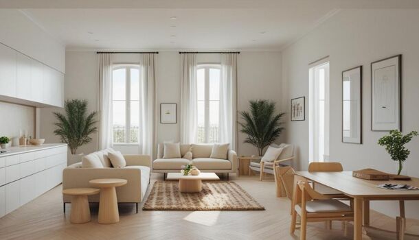 Appartement 3 pièces  à vendre Grande-Motte (La) 34280