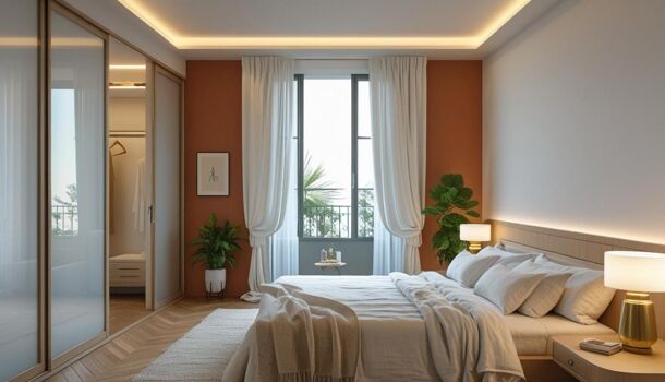 Appartement 3 pièces  à vendre Grande-Motte (La) 34280