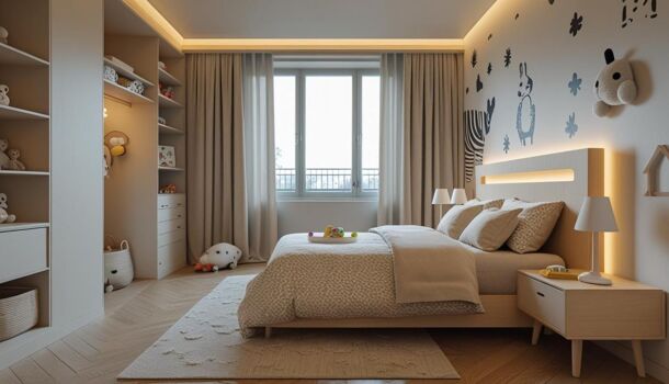 Appartement 3 pièces  à vendre Grande-Motte (La) 34280