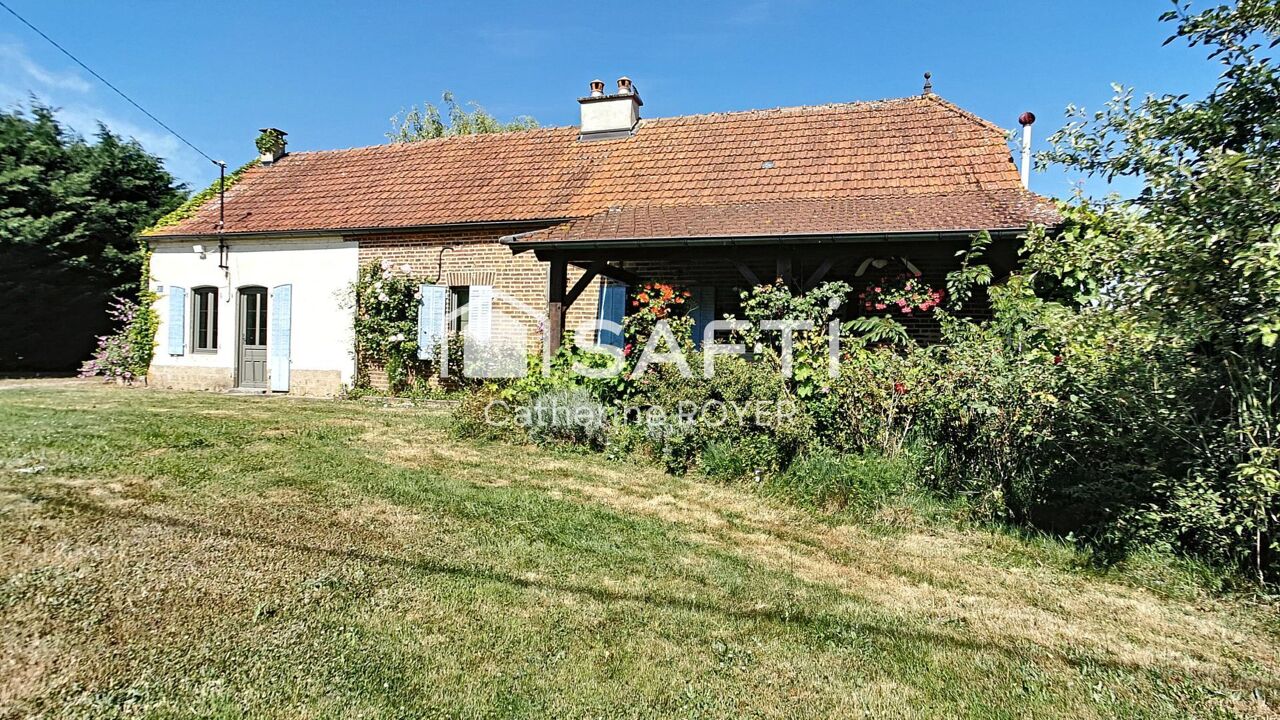 maison 6 pièces 150 m2 à vendre à La Chapelle-Saint-Sauveur (71310)