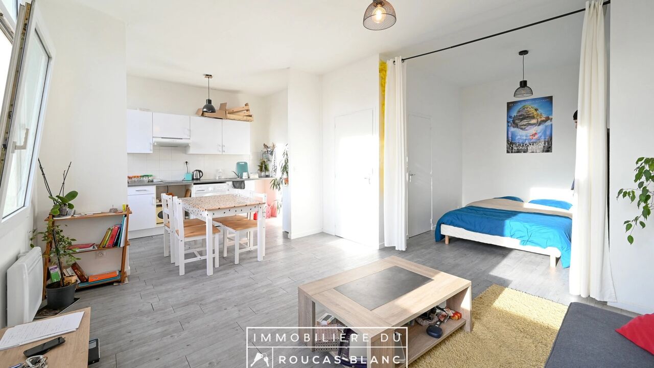 appartement 1 pièces 35 m2 à vendre à Marseille 5 (13005)