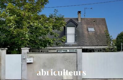 vente maison 260 000 € à proximité de Saint-Antoine-du-Rocher (37360)