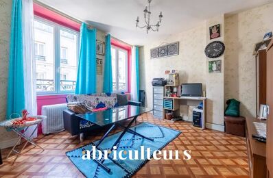 vente appartement 420 000 € à proximité de Paris 4 (75004)