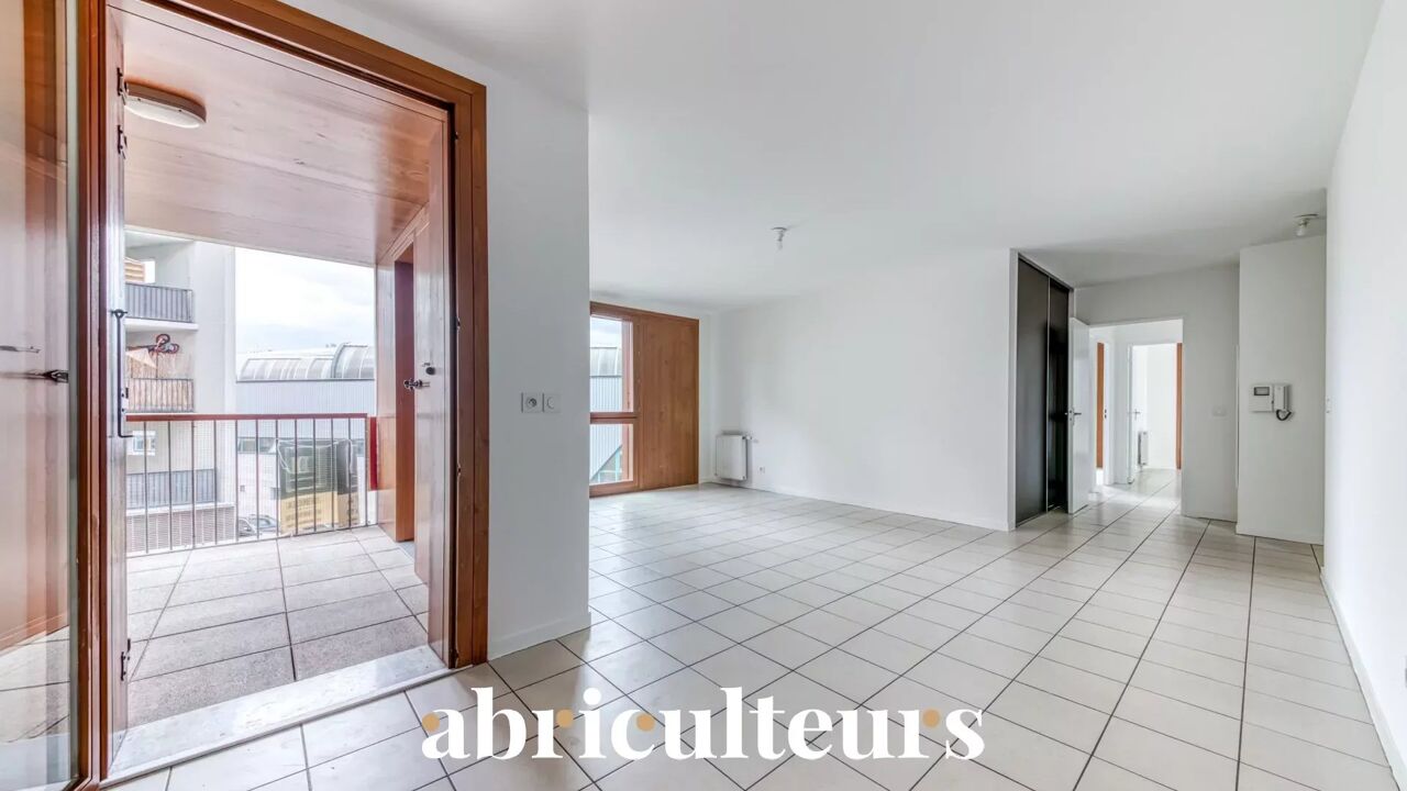 appartement 4 pièces 80 m2 à vendre à Lyon 8 (69008)