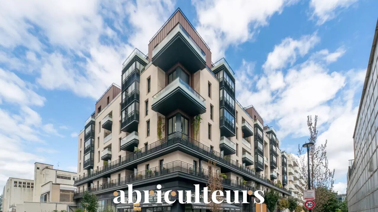 appartement 2 pièces 40 m2 à vendre à Courbevoie (92400)