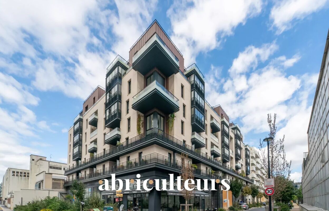 appartement 2 pièces 40 m2 à vendre à Courbevoie (92400)