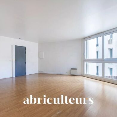 Appartement 2 pièces 49 m²