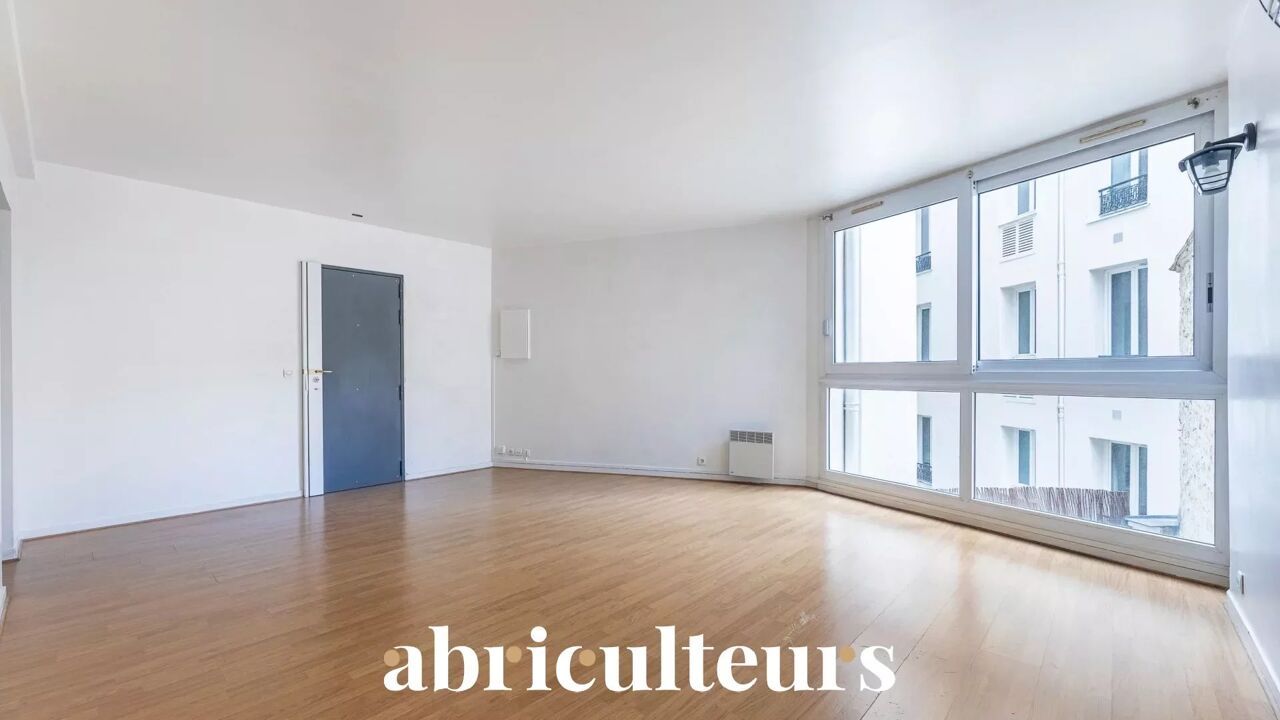 appartement 2 pièces 49 m2 à vendre à Paris 19 (75019)