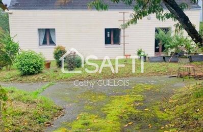 vente maison 174 740 € à proximité de Saint-Sulpice-des-Landes (35390)