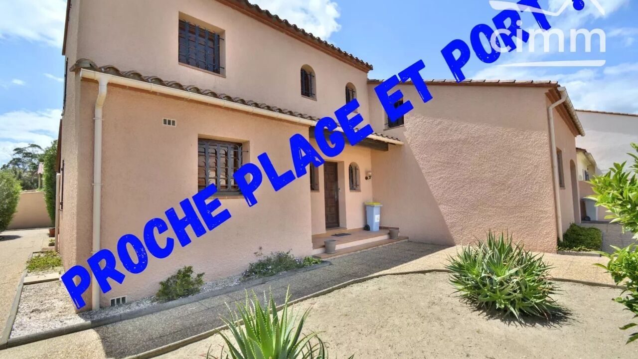 maison 6 pièces 147 m2 à vendre à Saint-Cyprien (66750)