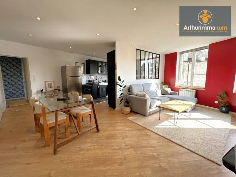 Appartement meublé avec trois chambres — photo 1