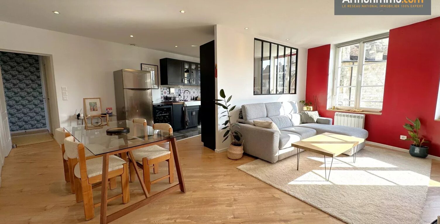 Appartement meublé avec trois chambres — photo 1