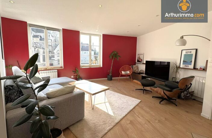 Appartement meublé avec trois chambres — photo 2
