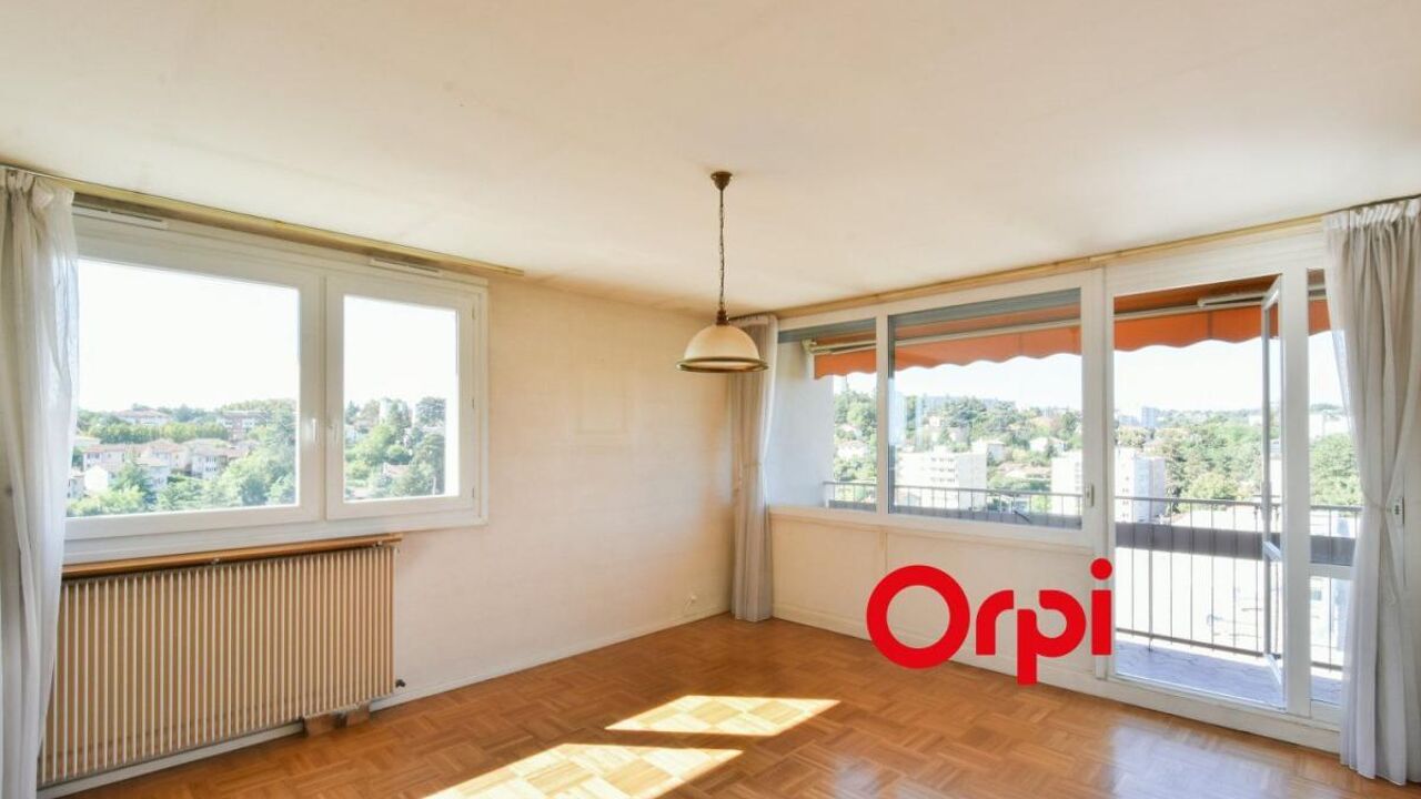 appartement 3 pièces 65 m2 à vendre à Oullins (69600)