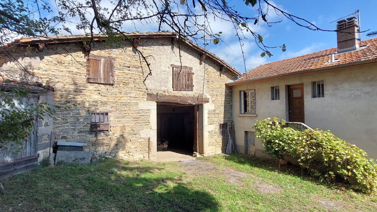 maison 6 pièces 265 m2 à vendre à Chabanière (69440)