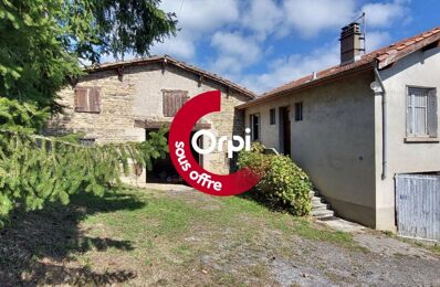 vente maison 290 000 € à proximité de Pomeys (69590)