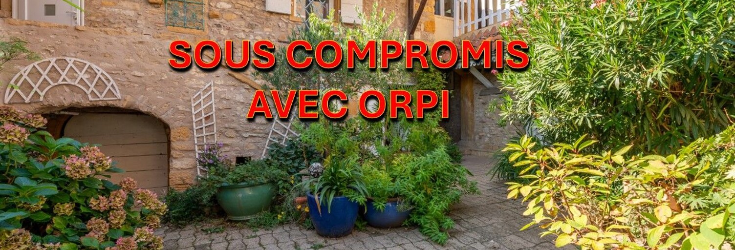 Maison 5 Pièces 173 m² à vendre à Saint-Germain-Nuelles (69210)