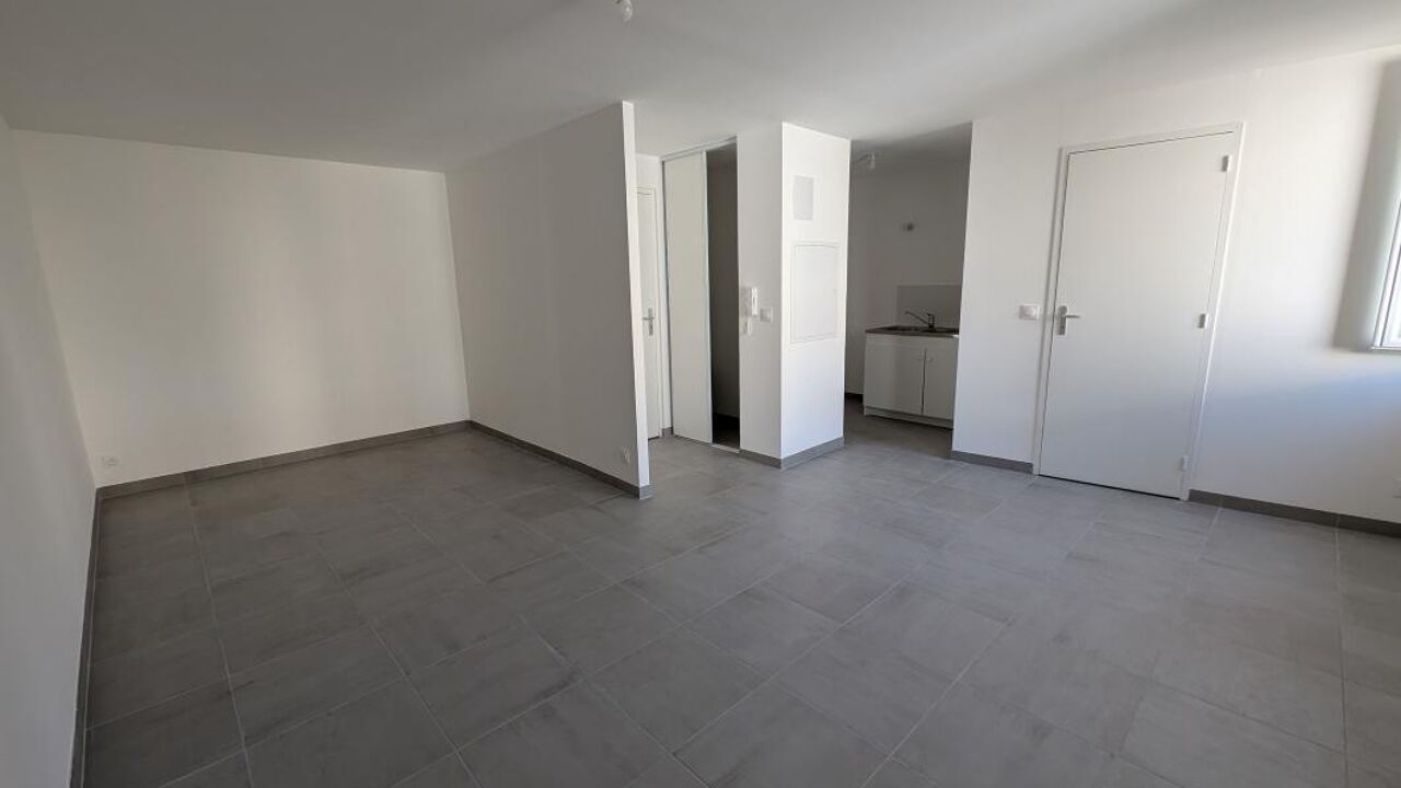 appartement 1 pièces 30 m2 à vendre à Toulon (83100)