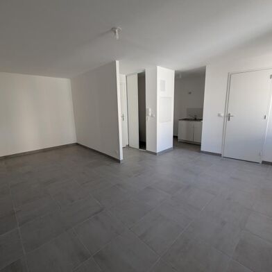 Appartement 1 pièce 30 m²