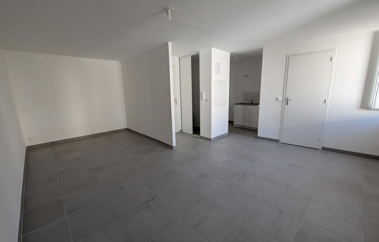 appartement 1 pièces 30 m2 à vendre à Toulon (83100)