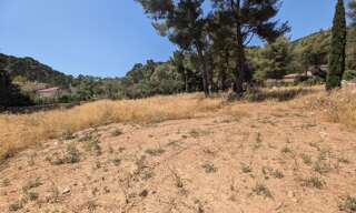 Terrain  2064 m² à vendre à Ollioules (83190)
