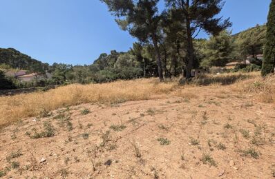 vente terrain 280 000 € à proximité de Bandol (83150)