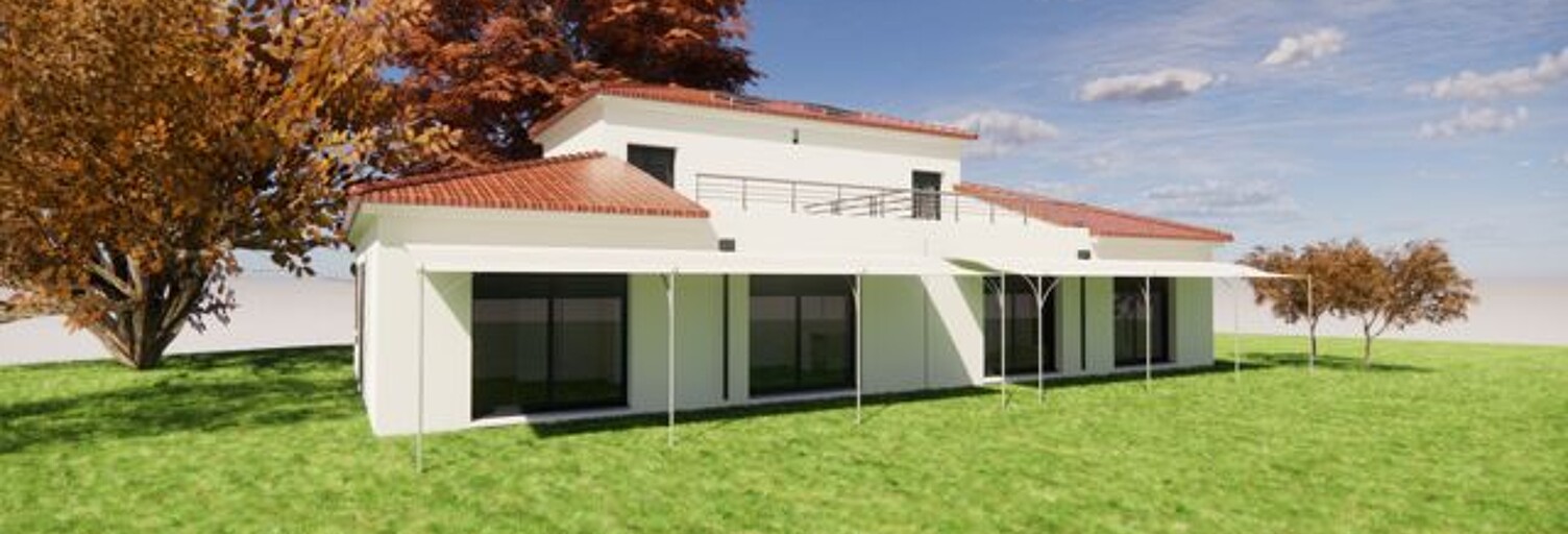 Terrain  2064 m² à vendre à Ollioules (83190)