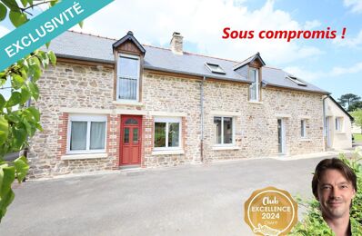 vente maison 443 000 € à proximité de Saint-Georges-de-Chesne (35140)